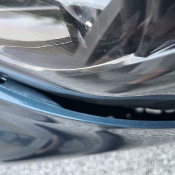 Gerber Collision & Glass - After almost a year, it's clearly coming apart where it shouldn't be, but this isn't covered under their workmanship warranty. - Body Shops Near Me - Evans, Georgia Gerber Collision & Glass - After almost a year, it's clearly coming apart where it shouldn't be, but this isn't covered under their workmanship warranty. - Body Shops Near Me - Evans, Georgia