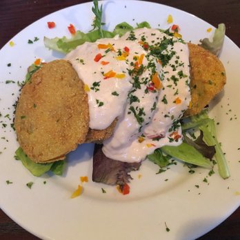Cajun Queen - Fried Green Tomatoes - Cajun/Creole Near Me - Charlotte, North Carolina