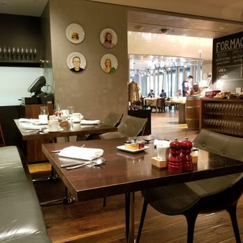 TOCA - Inside - Italian Near Me - Toronto, Ontario