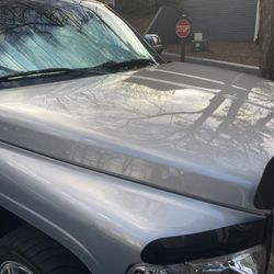 CR Auto Collision - Tucker - Hood
