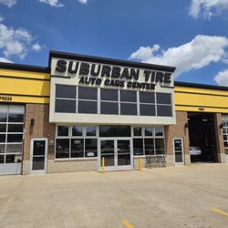 Suburban Tire Auto Repair Center