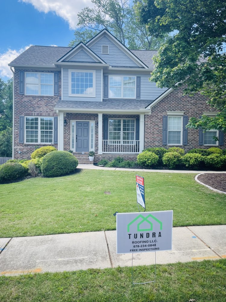 Slide of Tundra Roofing