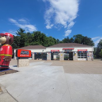 Grease Monkey - Oil Change Stations Near Me - White Bear Lake, Minnesota Grease Monkey - Oil Change Stations Near Me - White Bear Lake, Minnesota