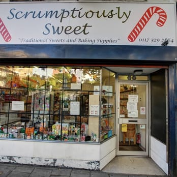 Scrumptiously Sweet - Candy Stores Near Me - Bristol, BST