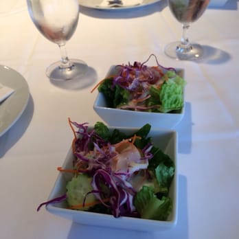 Blue Elephant - Complimentary salad - Thai Near Me - Bakersfield, California Blue Elephant - Complimentary salad - Thai Near Me - Bakersfield, California
