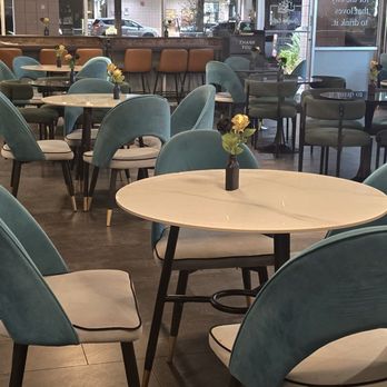 Shaghf Cafe - Inside - Coffee & Tea Near Me - Tempe, Arizona