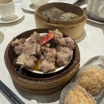 Providential 9 - Pork ribs - Dim Sum Near Me - Markham, Ontario