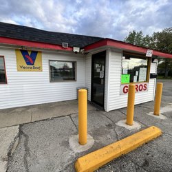 Vienna Hotdy & Snacks. 3801 W 4th Ave, Gary, IN 46406 Cool.