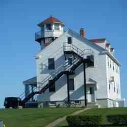 Coast Guard Beach - Coast Guard Station
