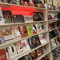 Lady Konfidential - Checkout our library of erotic books! From steamy shorty stories to sexy board games, Lady K has something for everyone.