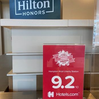 Hampton Inn - Good rating. - Hotels Near Me - San Diego, California