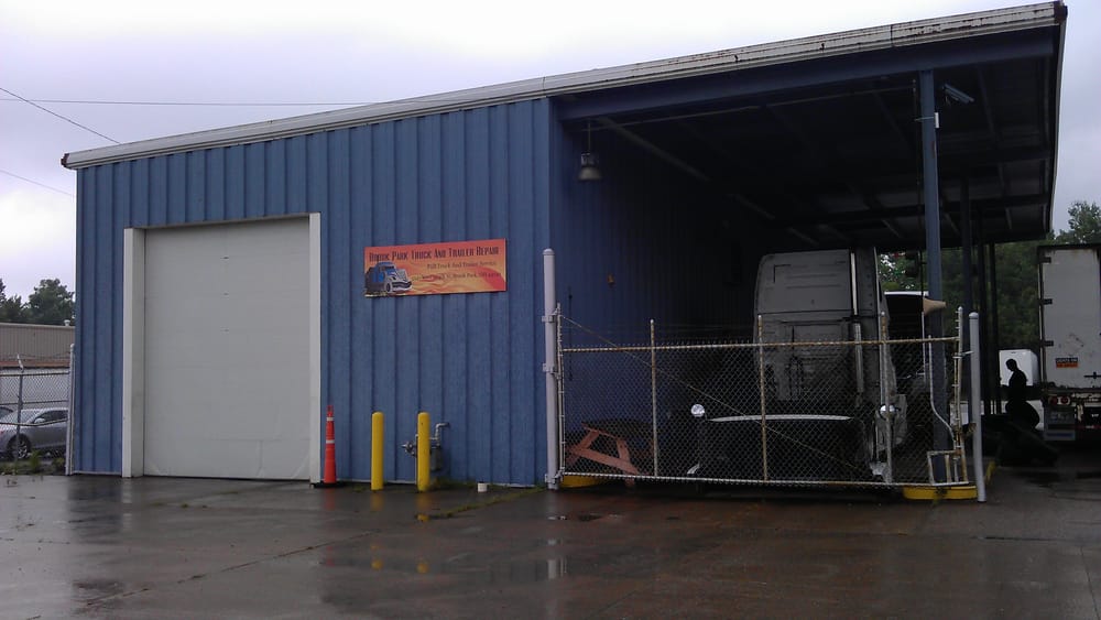 BROOK PARK TRUCK AND TRAILER REPAIR Updated September 2024 5541 W