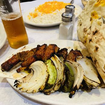 Raffi's Place - Lamb chops - Middle Eastern Near Me - Glendale, California
