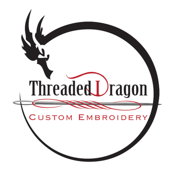 Threaded Dragon Custom Embroidery - Embroidery & Crochet Near Me - Parker, Colorado