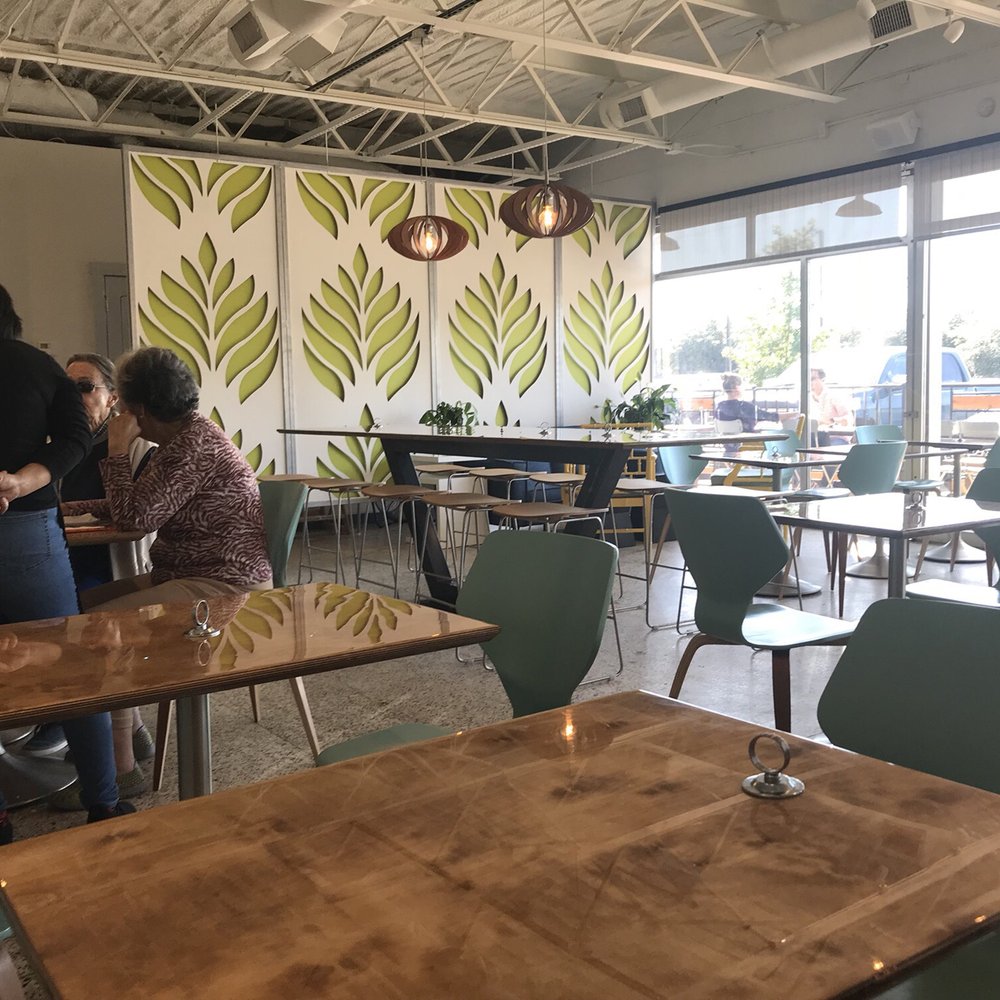 Hello Dumpling - Cute wall! Nice airy atmosphere. - Noodles Near Me - Dallas, Texas Hello Dumpling - Cute wall! Nice airy atmosphere. - Noodles Near Me - Dallas, Texas