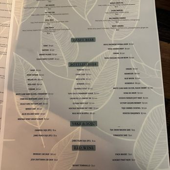 Lume Asian Fusion - Drink menu - Asian Fusion Near Me - Manassas, Virginia Lume Asian Fusion - Drink menu - Asian Fusion Near Me - Manassas, Virginia