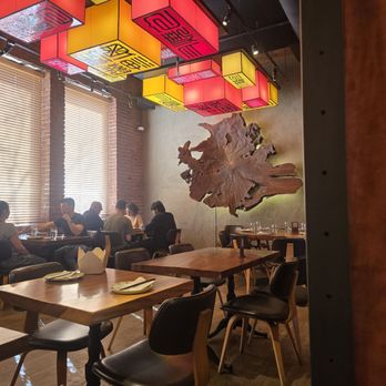 Palette Tea House - Decor - Dim Sum Near Me - San Francisco, California Palette Tea House - Decor - Dim Sum Near Me - San Francisco, California