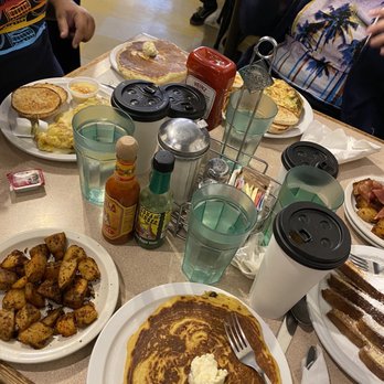 Brandy's Cafe - Everything looks delicious - Breakfast & Brunch Near Me - Flagstaff, Arizona