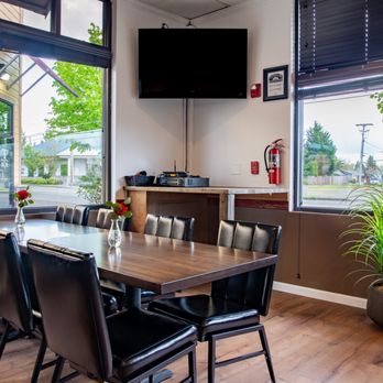 Farrelli's Rainier Room - Venues & Event Spaces Near Me - Sumner, Washington