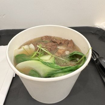 Chubby Dumplings - Stewed Angus Beef Noodle - Chinese Near Me - Anaheim, California