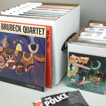 BCW Supplies - BCW Vinyl Record Supplies - Hobby Shops Near Me - Middletown, Indiana
