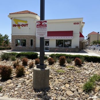 In-N-Out Burger - Burgers Near Me - Irving, Texas