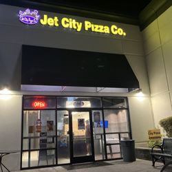 Jet City Pizza