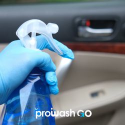 Prowash Go - Hand-Wash  Every detail is taken care of whn you schedule with Prowash Go.  #whereveryouare