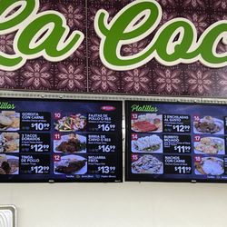 State Foods Supermarket - Menu