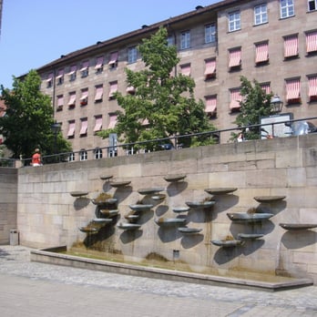 Fischebrunnen - Landmarks & Historical Buildings Near Me - Nuremberg, BY