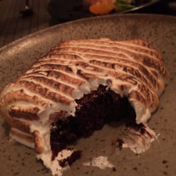 Husk - an adult's version of s'mores... be careful it will bring back all of your childhood summer camp nostalgia - Southern Near Me - Nashville, Tennessee