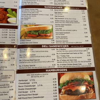 Novi Coney Island - Menu - Hot Dogs Near Me - Novi, Michigan Novi Coney Island - Menu - Hot Dogs Near Me - Novi, Michigan