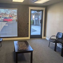 Blair Family Health - Our "greeting" room...we don't make our patients wait.