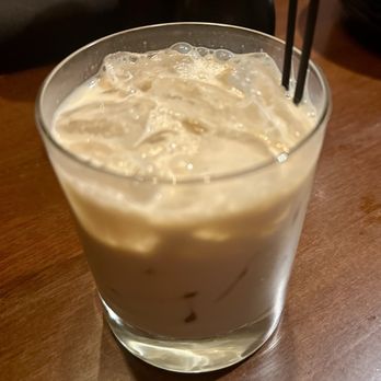Barrels & Boards - SPIKED EGGNOG ESPRESSO COCKTAIL - New American Near Me - Raynham, Massachusetts