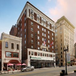 Hyatt Place Knoxville / Downtown