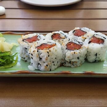 Iyasare - Miso spicy tuna. Super fresh - Japanese Near Me - Berkeley, California
