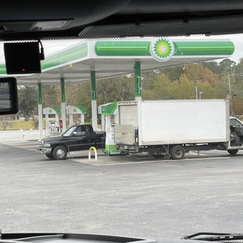 bp - Fuel island - Gas Stations Near Me - Adel, Georgia