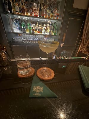 Le Botaniste by null