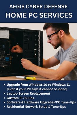 Aegis Cyber Defense