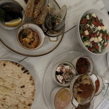 Rana Fifteen - Mediterranean Near Me - Brooklyn, New York