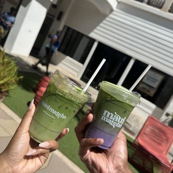 Maui Matcha - Honey Cinnamon and Ube Matcha - Bubble Tea Near Me - Wailea, Hawaii Maui Matcha - Honey Cinnamon and Ube Matcha - Bubble Tea Near Me - Wailea, Hawaii