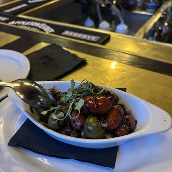 Biancoverde at Hotel Mac - Olives - Italian Near Me - Richmond, California Biancoverde at Hotel Mac - Olives - Italian Near Me - Richmond, California