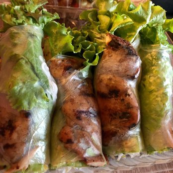 Tasty Bowl - Chicken Wraps playing together nicely - Asian Fusion Near Me - Oakland, California Tasty Bowl - Chicken Wraps playing together nicely - Asian Fusion Near Me - Oakland, California