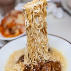 Sammi - Satay Beef Noodles ($9.99)