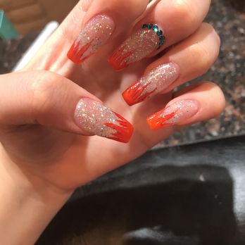 Katella Nails & Spa - Nail Salons Near Me - Orange, California