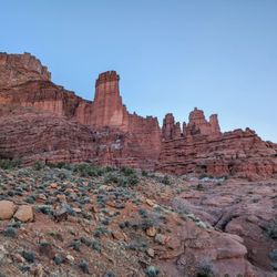 Fisher Towers - Instagram: @telephonesmoothie