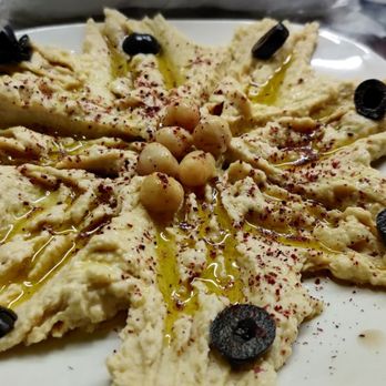 Hala Cafe - Hummus Appetizer - Middle Eastern Near Me - San Antonio, Texas