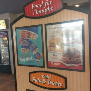 Dairy Queen Grill & Chill - Ice Cream & Frozen Yogurt Near Me - Baraboo, Wisconsin