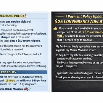 Mat Your Local Mobile Mechanic - Auto Repair Near Me Mat Your Local Mobile Mechanic - Auto Repair Near Me