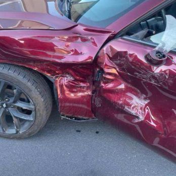 BD&J - This is another angle of the photo showing the the damage of the car - Personal Injury Law Near Me - Los Angeles, California BD&J - This is another angle of the photo showing the the damage of the car - Personal Injury Law Near Me - Los Angeles, California